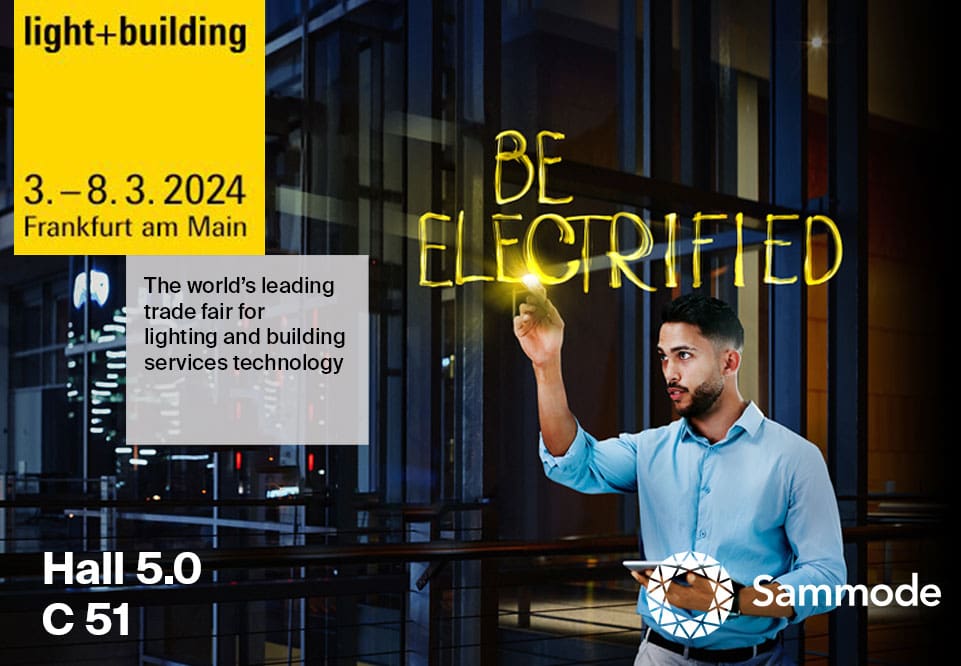 Sammode at Light + Building 2024