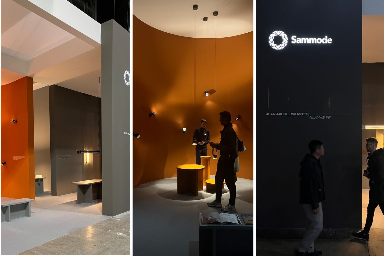 A look back at Sammode’s participation in Euroluce 2025
