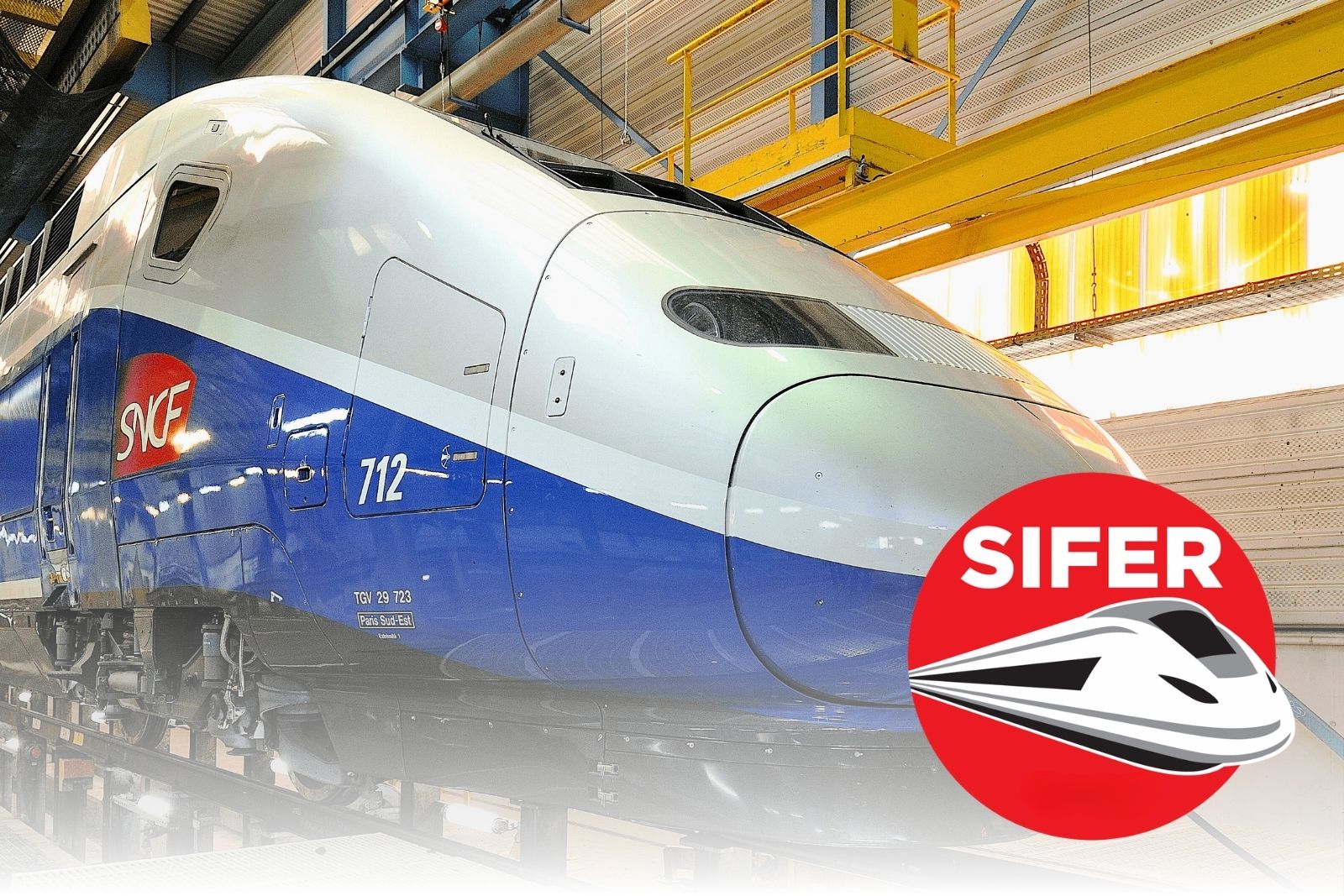 Sammode auf der SIFER-Messe vom 24. bis 26. Juni 2025 in Lille